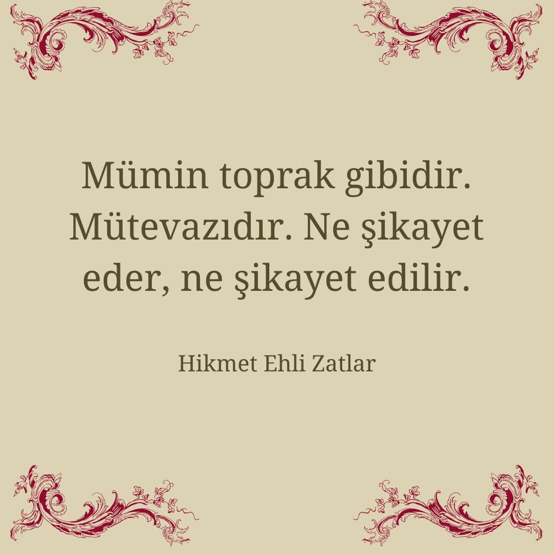 Hikmet Ehli Zatlar (120)